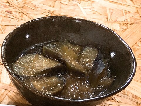 茄子のおろし煮